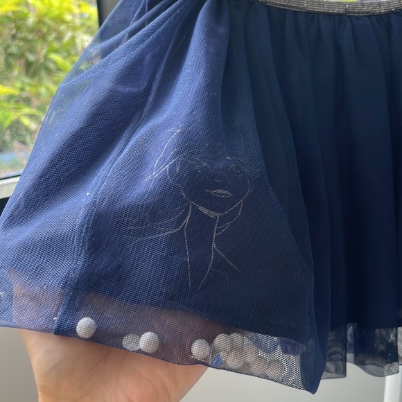 Frozen skirts size AU4 - Picture 3 of 3
